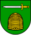 Blason de Sankt Thomas