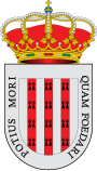 Blason de Garciaz