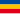 Drapeau du Grand-duché de Mecklembourg-Strelitz