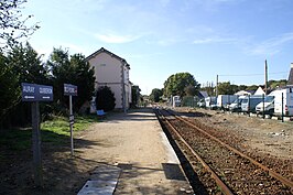 Station Belz-Ploemel