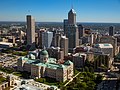 Thumbnail for Downtown Indianapolis