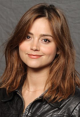 Jenna Coleman 2016