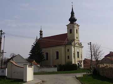 Pfarrkirche Jakobus des Älteren und Matthäus