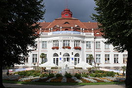 Karlovy Vary (Carlsbad)