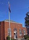 US Post Office-Lake George