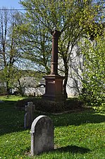 Gefallenendenkmal 1870/71 und Gräber