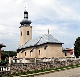 Paňovce – Veduta