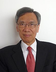 Photo of T.H. Tse