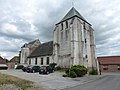 L'église Saint-Pierre-à-chés-Loyens