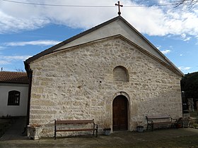 Image illustrative de l’article Vieille église de la Mère-de-Dieu de Negotin