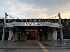 Piscinola-Scampia