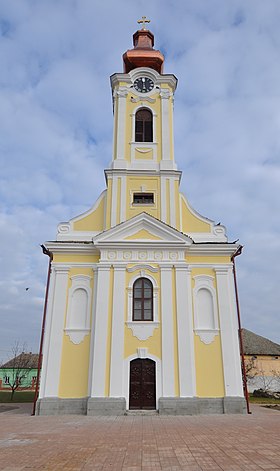 Image illustrative de l’article Église Saint-Nicolas de Novi Bečej