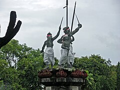 Taman Puputan 1906