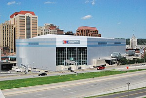 Das Times Union Center (2011)