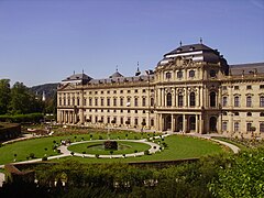 Résidence de Würzburg