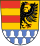 Blazono de la distrikto Weißenburg-Gunzenhausen