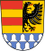 herb powiatu Weißenburg-Gunzenhausen