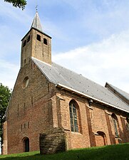 Nederlands Hervormd Kerk Schoolstraat 5 Rijksmonument (XV)