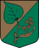 Coat of arms of Ziras Parish