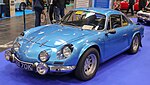 Alpine A110