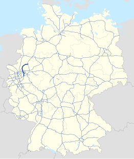 Bundesautobahn 43