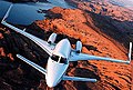 Beechcraft 2000 Starship, based upon the Model 115