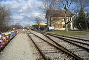 Oberpullendorf station