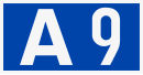 Autoestrada A9