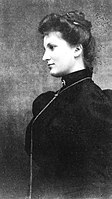 Žena Alma Mahler