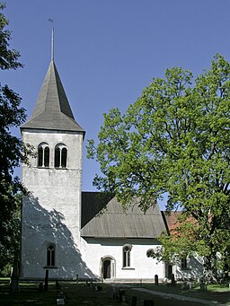 Buttle kyrka