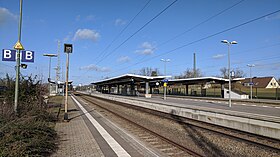 Bahnsteiggleise (2020)