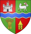 Blason de Souternon