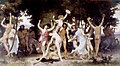 Die Jugend des Bacchus (1884)