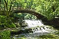 Bridge on Vrelo Bosne, Sarajevo, BiH