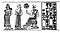 Cylinder seal of Bur-Sin.