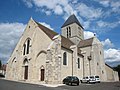 Église Saint-Étienne d'Étréchy