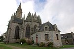 Die Kapelle Notre-Dame in Quelven