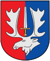 Coat of arms of Širvintos (Lithuania)