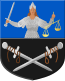 Blason de Dinxperlo