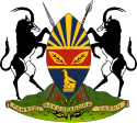 Coat of arms of Harare.