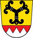 Sulzfeld címere