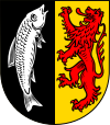 Wappen von Waldfischbach-Burgalben