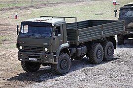 KamAZ-65224 (seit 2005)