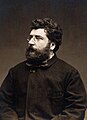 Image 15Bizet photographed by Étienne Carjat (1875) (from Romantic music)