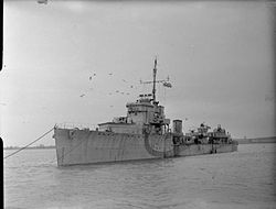 HMS Whitshed