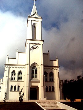 Igreja Nossa Senhora das Dores, no município