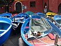 Boats - Sleeping