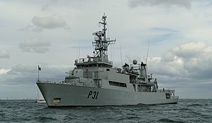 LÉ Eithne (P31)