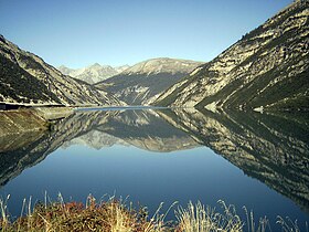 Lago del Gallo