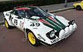 Lancia Stratos HF der Gruppe 4